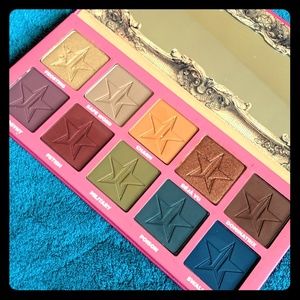 Jefree Star Cosmetics Androgyny Eyeshadow palette